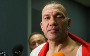 Кубрат Пулев - о бое с Гассиевым: "Люди обращают внимание на мой возраст? Это хорошо для меня"