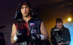 Дмитрий Бивол следующий бой проведет в марте 2019 года