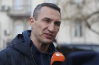 Владимир Кличко - о войне против российских оккупантов: "Это бой всей моей жизни"