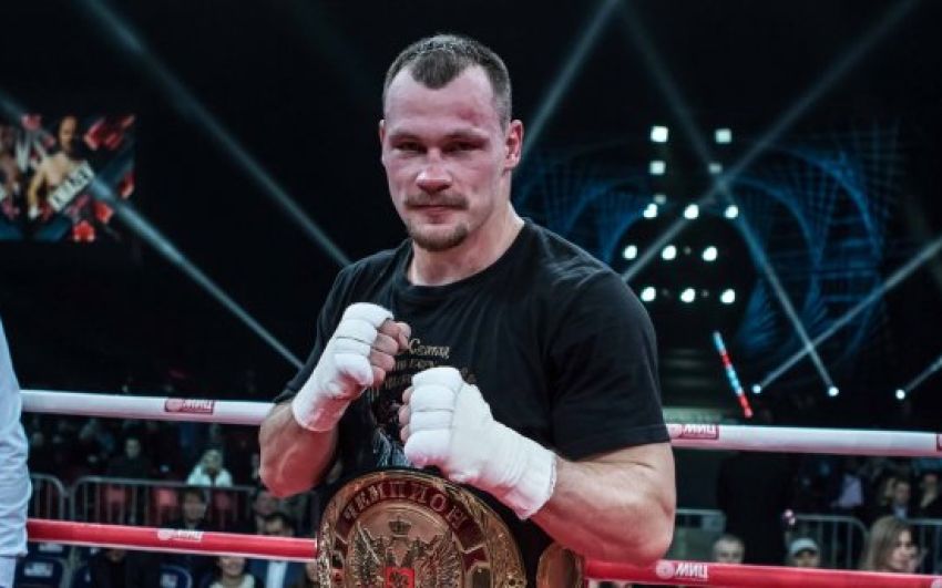 Алексей Егоров вошел в топ-15 рейтинга WBC