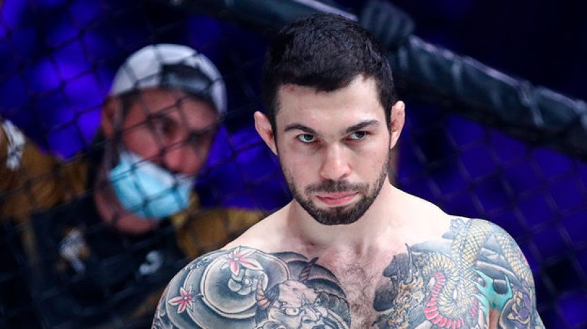 Вартанян рассказал о переговорах с UFC: "Считаю это оскорблением"