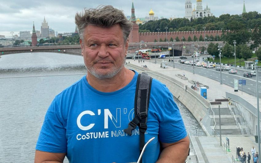 Олег Тактаров назвал двух лучших бойцов современности