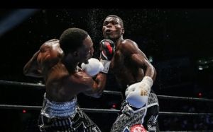 Worst Boxing referee Ever? Boxer gets almost Killed...