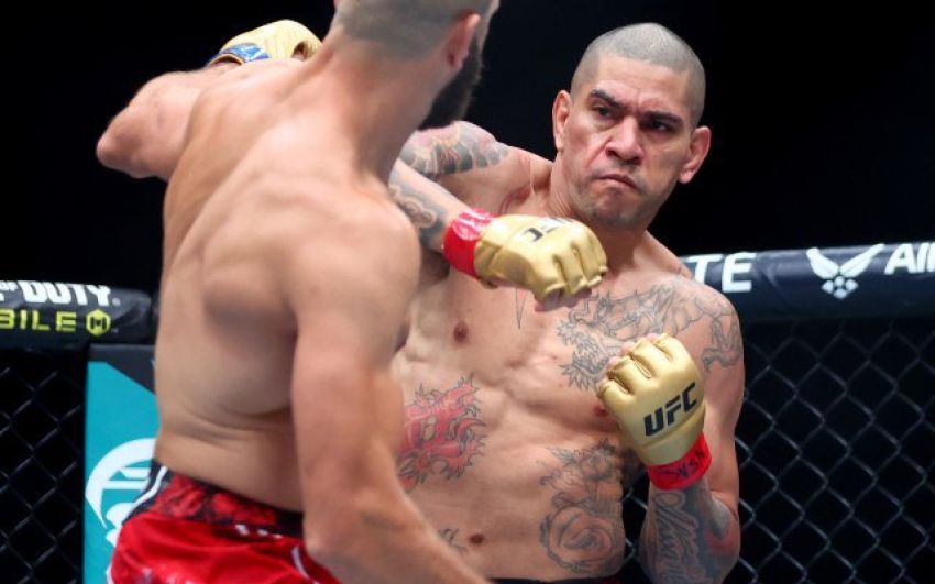 Глава UFC признался, что не верил в успех Алекса Перейры