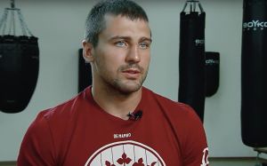 Александр Гвоздик ответил на вопрос, почему российские боксеры поддерживают вторжение РФ в Украину?