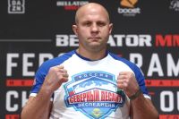 Промоушен Bellator предложил Федору Емельяненко следующего соперника