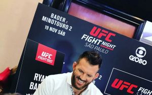 Райан Бейдер хочет остаться в UFC, но в то же время не видит в этом смысла