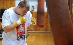 Иван Кирпа: "Поветкин не любил новшества. Иногда не получалось, и он говорил: "Б***ь, ну не получается"