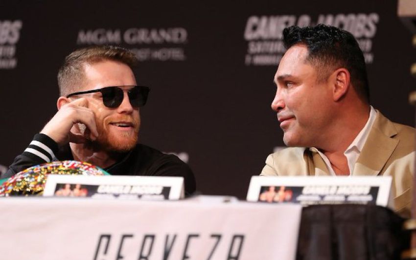 Сауль Альварес: "Де Ла Хойя ничего не делал в Golden Boy. Он беспокоился об алкоголе и занимался другими вещами"