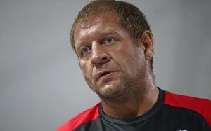 Александр Емельяненко принялся сбрасывать лишний вес