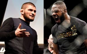 Александр Волков прокомментировал решение UFC поставить Хабиба выше Джонса в рейтинге P4P