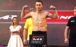 Артем Тарасов - о поединке с Емельяненко: "Я хочу выйти и порвать, б***ь, п****ц"