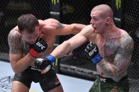 Медицинские отстранения участников турнира UFC on ESPN 19: Джек Херманссон – Марвин Веттори