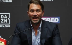 Промоутер Джошуа озвучил новые сроки боя с Уайлдером