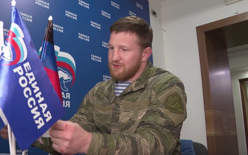 Владимир Минеев примет участие в выборах депутатов "народного совета ДНР"