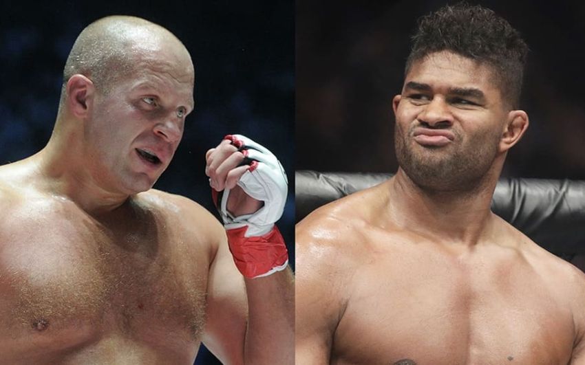 Федор Емельяненко рассказал, почему отказался от боя с Оверимом в Bellator