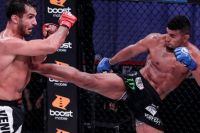 Гегард Мусаси прокомментировал победу над Дагласом Лимой на Bellator 250