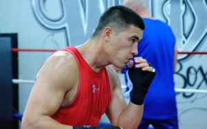 Бивол: Конечно, идеальный вариант, когда ты завоевываешь пояс в бою