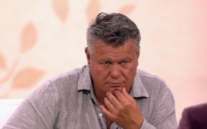 Олег Тактаров - о бое с Монсоном: "Меня заводит возможность проиграть первый раз болевым или удушающим"