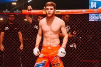 Шара Буллет подписал контракт с UFC