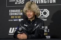 Шавкат Рахмонов перечислил бойцов, которые отказались от боя с ним на UFC 310