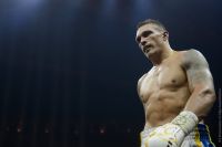 Александр Усик назвал лучшего боксера вне зависимости от весовых категорий