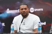 Джо Джойс назвал имя следующего соперника