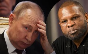 Кевин Джонсон решил изменить имя в честь Путина: "Теперь я на 100% русский"