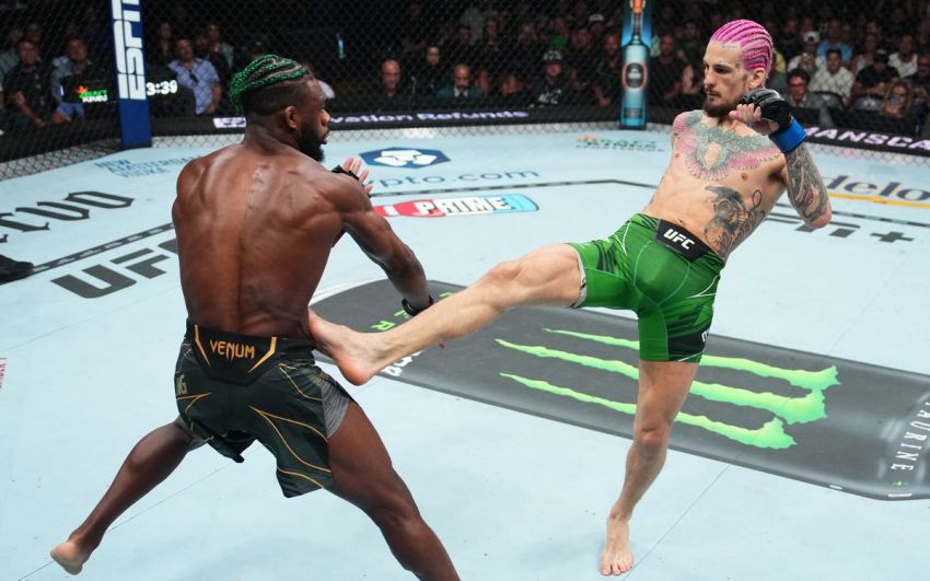 Петр Ян отреагировал на победу О'Мэлли над Стерлингом на UFC 292
