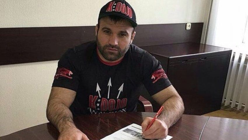 Азамат Мурзаканов отстранен на два года за употребление допинга