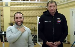 Камил Гаджиев отреагировал на вызов Гусейнова в адрес Емельяненко