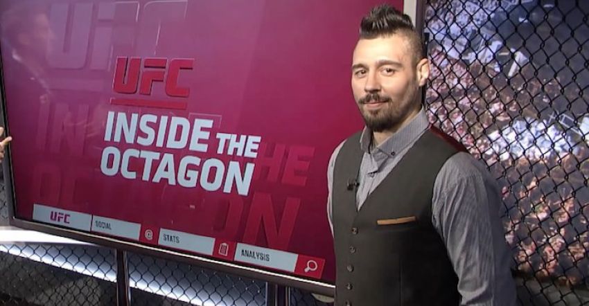 Дэн Харди ожидает окончательного вердикта о возвращении в UFC в январе 2017 года 