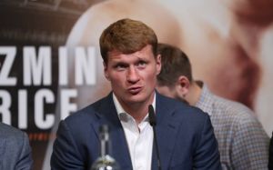 Обновленная информация о возвращении Александра Поветкина