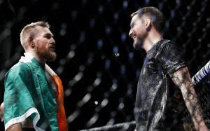 Джон Кавана рассказал историю о дебютном поединке МакГрегора в UFC