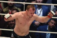 Александр Шлеменко заявил, что коронавирус сорвал его дебют в UFC