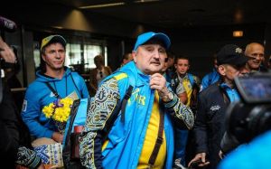 Сосновский оценил выступление сборной Украины на Европейских играх