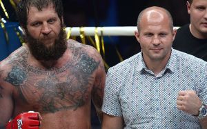 «У братьев Емельяненко многое поставлено на карту». Алексей Жернаков о предстоящем бое Федора Емельяненко