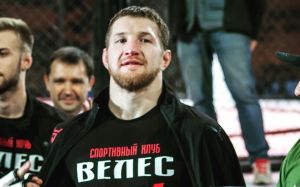 Владимир Минеев утвержден на главную роль в полнометражном фильме