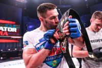 Александр Шлеменко прокомментировал победу Немкова над Андерсоном на Bellator 288