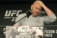 Турнир UFC 249 отменен, все последующие ивенты также отложены из-за пандемии коронавируса