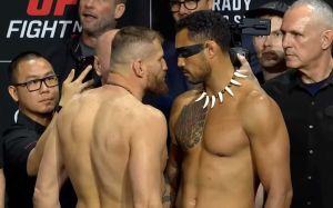 Карлос Ульберг – Ян Блахович: Как завершится громкий бой UFC?