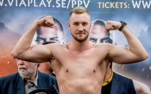 Отто Валлин перешел в Zuffa Boxing