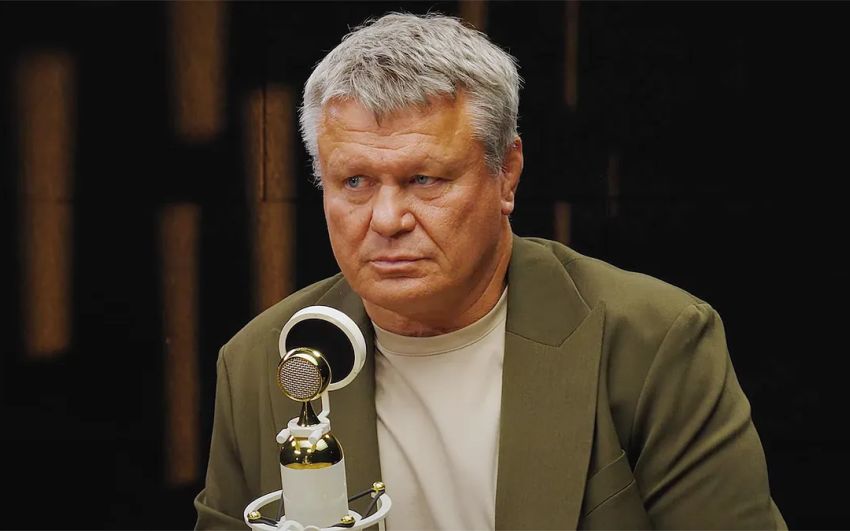Олег Тактаров заявил, что ему не дают роли в Голливуде из-за Украины: "То же самое делали с Чарли Чаплином"