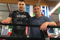 Александр Гвоздик: "Я рад, что у меня сохранились отношения с Атласом даже после завершения карьеры"