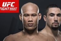 Видео боя Роналдо Соуза - Роберт Уиттакер UFC on Fox 24