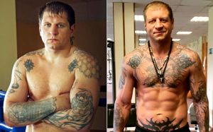 Александр Емельяненко показал тренировки, с помощью которых сбросил 20 килограммов