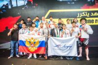 Россияне завоевали шесть наград на чемпионате мира по ММА в Бахрейне