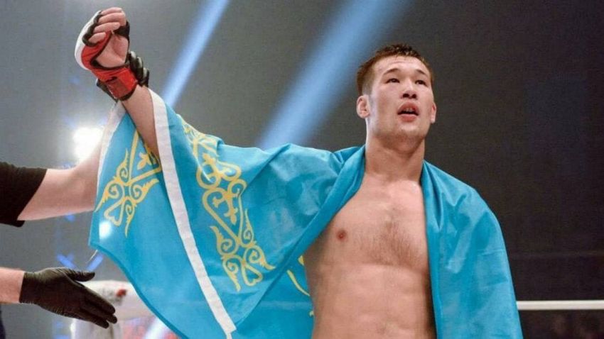 Бой Шавката Рахмонова на турнире UFC Fight Night 171 отменен