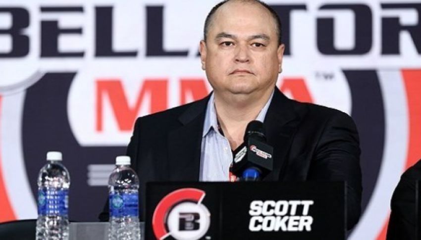 Скотт Кокер - о массовом увольнении бойцов из UFC: "Плохо для них, но хорошо для нас"