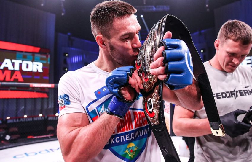 Вадим Немков рассказал, при каком условии перейдет в UFC